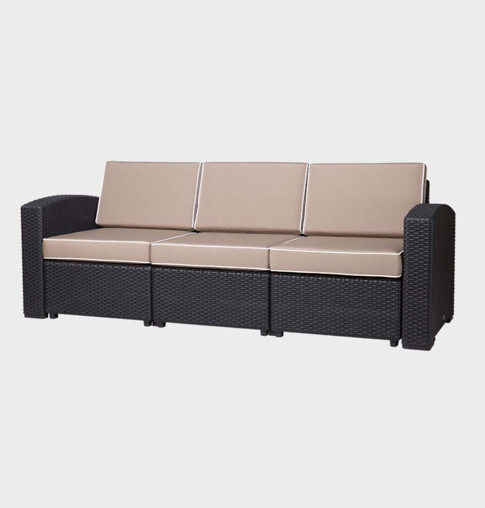 Magnolia Sofa - American Casual Living inside The Enduring Appeal of the Black Magnolia Sofa in Modern Homes