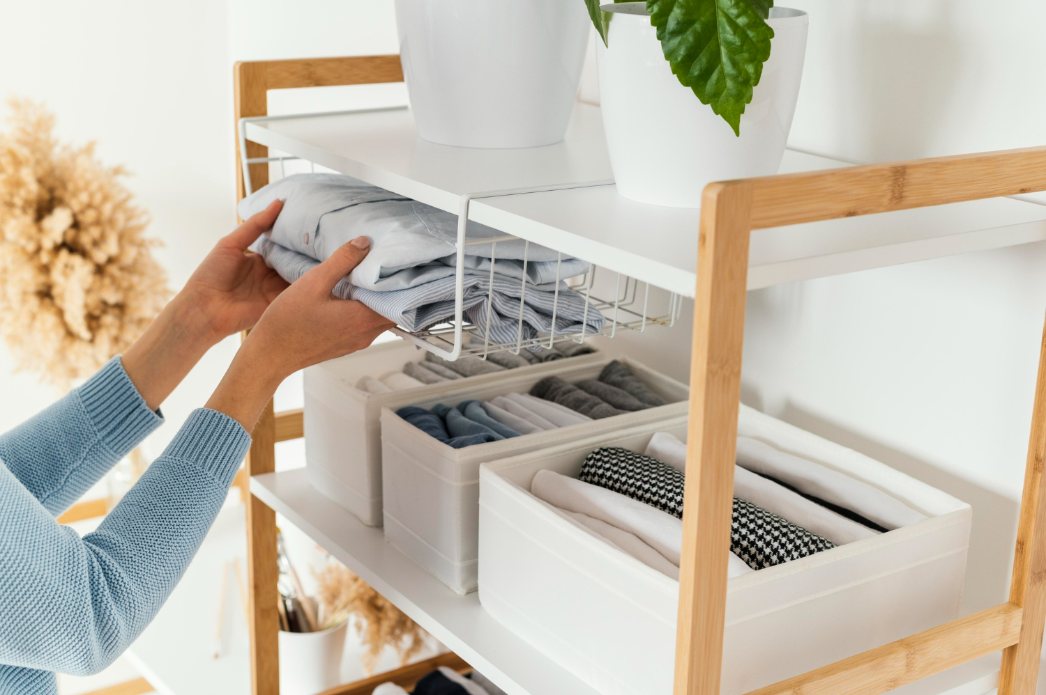 Maximizing Space: Smart Storage Solutions For Your Home Remodel inside
