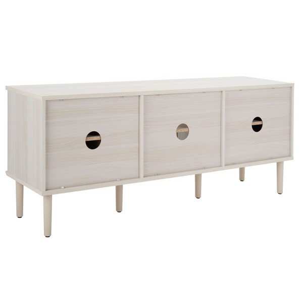 Med9610C Tv Stands - Furniture By Safavieh with A Closer Look The Craftsmanship of the Safavieh Evane Media Stand