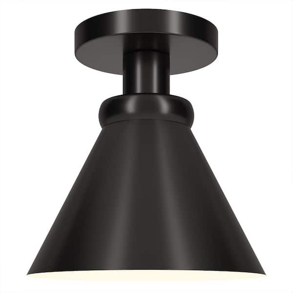 Zeno 8.5 Pendant Understanding Blackened Bronze Finishes