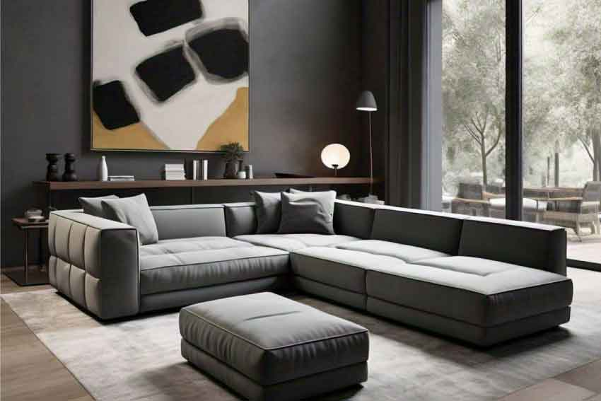 Modern Sofa Design Ideas For Your Living Room 2025 with The Unsung Heroes of Home Design The Quiet Versatility of Modern Sofas