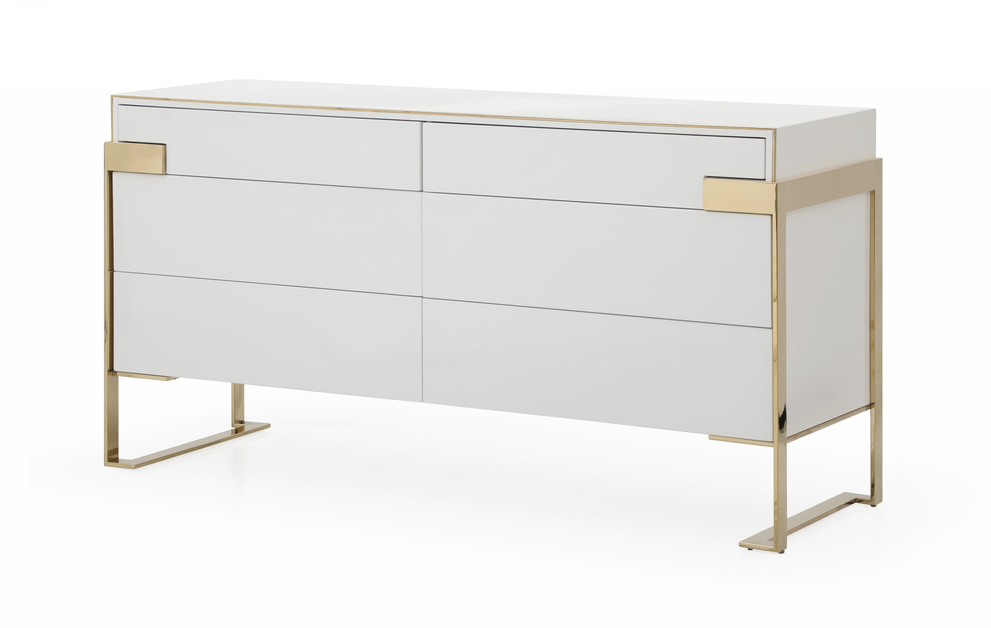 How the Modrest Adonis Dresser Balances Form and Function in Modern Spaces
