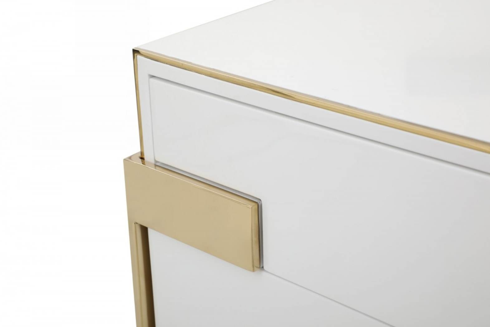 Modrest Adonis Modern Dresser - Contemporary - Dressers - By Vig ... throughout Modrest Adonis Modern Dresser