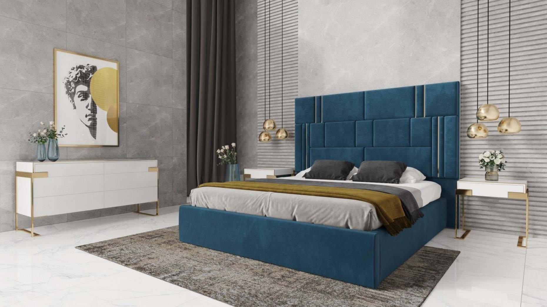 Modrest Adonis Modern Dresser - Contemporary - Dressers - By Vig ... with How the Modrest Adonis Dresser Balances Form and Function in Modern Spaces