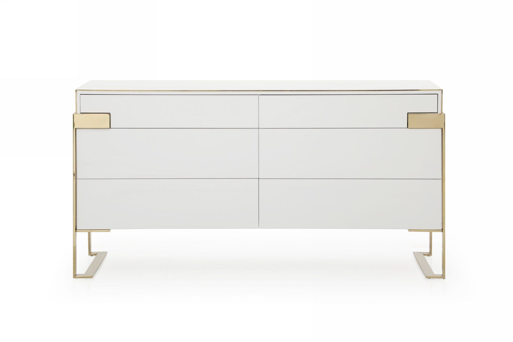 Modrest Adonis - Modern Dresser - White | Modern Dresser, Furniture, La ... with How the Modrest Adonis Dresser Balances Form and Function in Modern Spaces