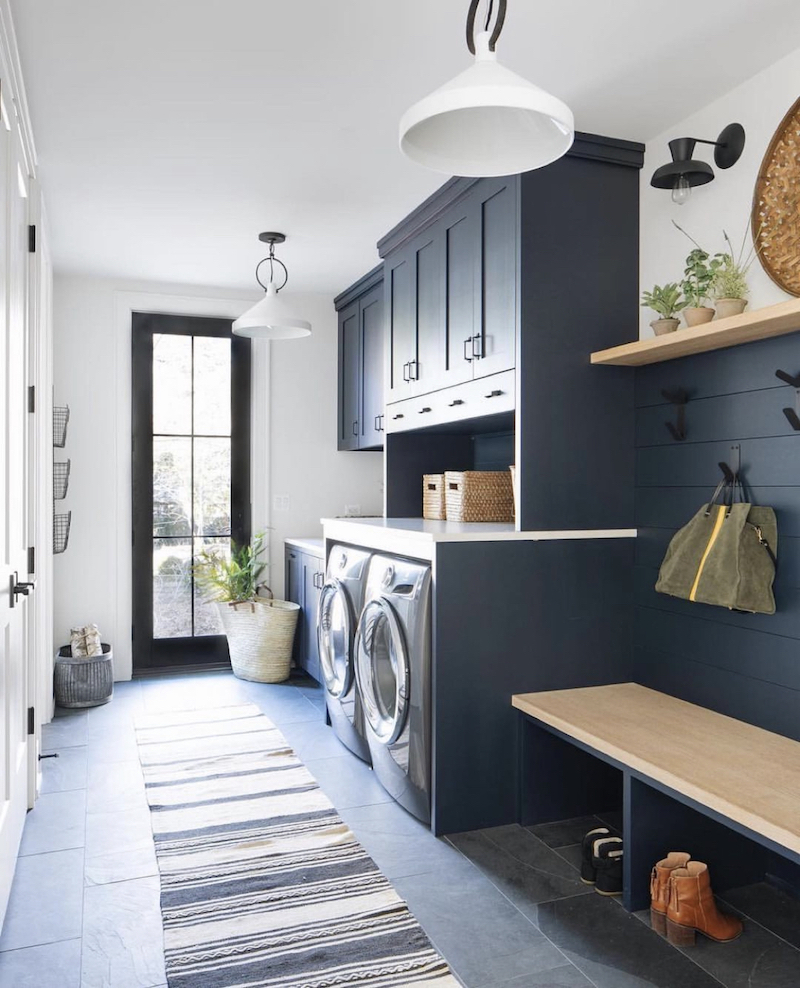 Mudroom/Laundry Room Ideas At Jane Shepherd Blog inside Unexpected Design Moves That Perfect Your Laundry Experience