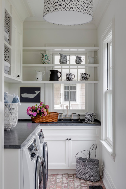 New This Week: 10 Laundry Rooms Full Of Fresh Ideas with Transforming Your Laundry Room Simple Updates for Big Impact