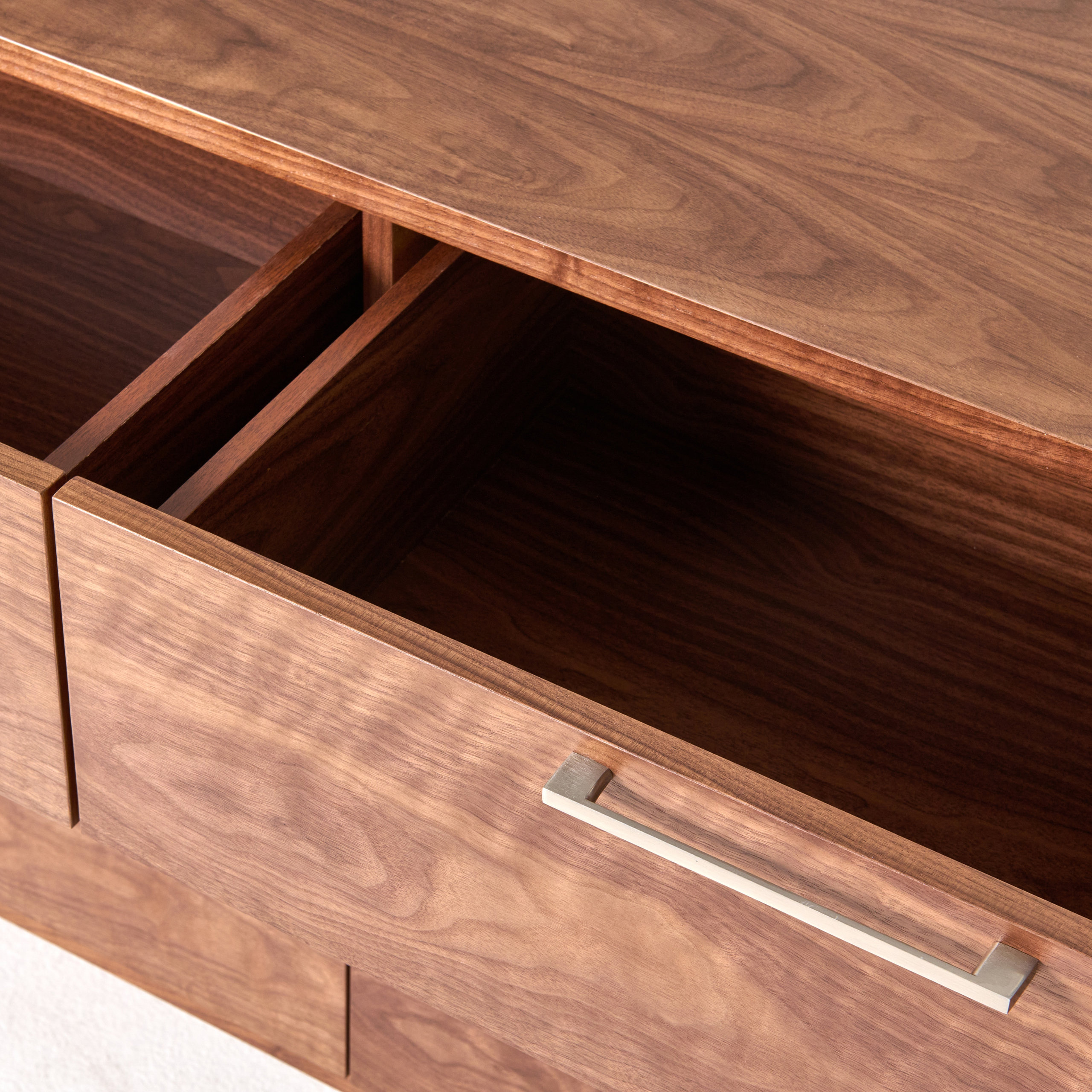 Nova Domus Soria Modern Walnut Dresser - Midcentury - Dressers - By Vig ... for Integrating the Nova Domus Berlin Dresser into Your Modern Home