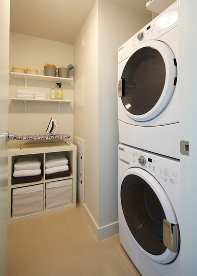 One Of The Biggest Building-Code Offenders In The Laundry Room throughout Navigating Laundry Room Construction Avoiding Common Code Violations