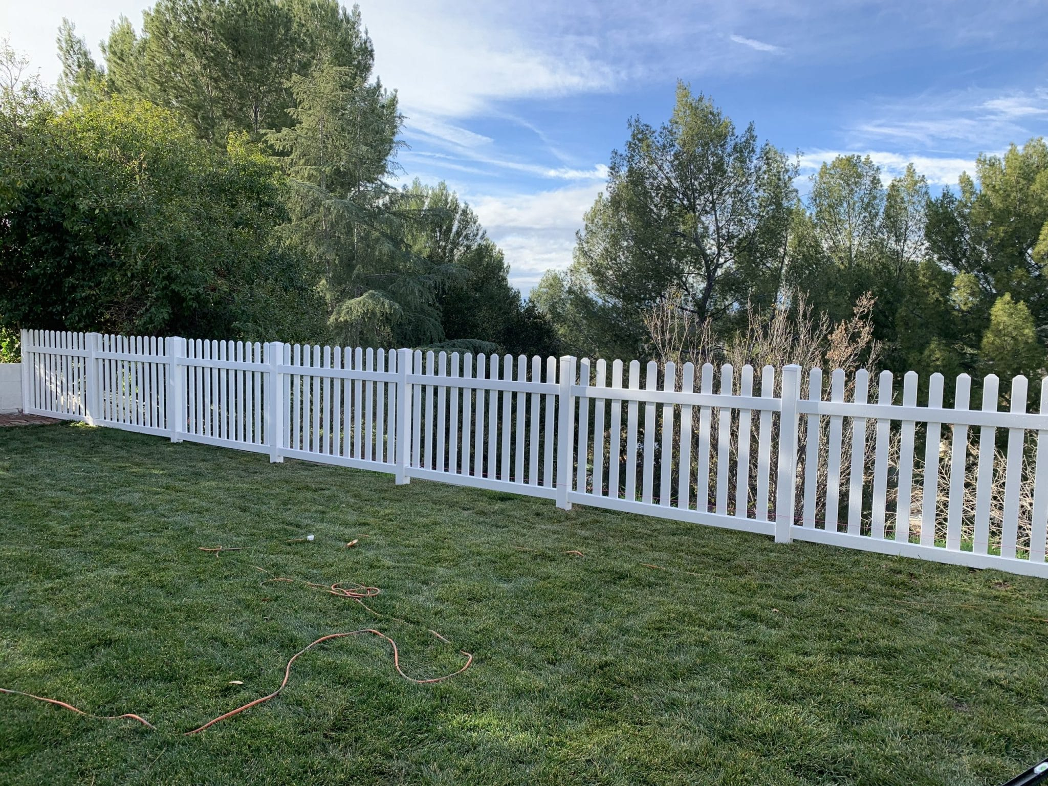 Open Top Picket Vinyl Fence - Vinyl Fence 4 Less for Your Guide to Bedroom Storage Solutions with the Brooks 9-Drawer Dresser