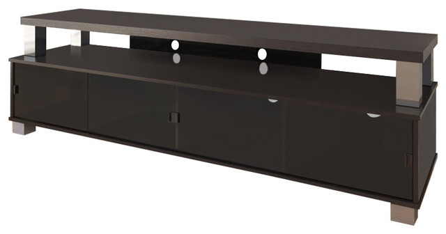 Creating a Stylish Living Room with the Pemberly Row Transitional TV Stand