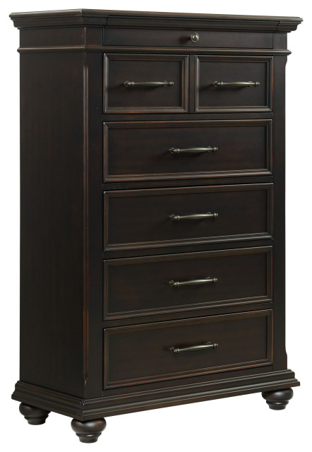 How vintage chest designs influence contemporary bedroom aesthetics