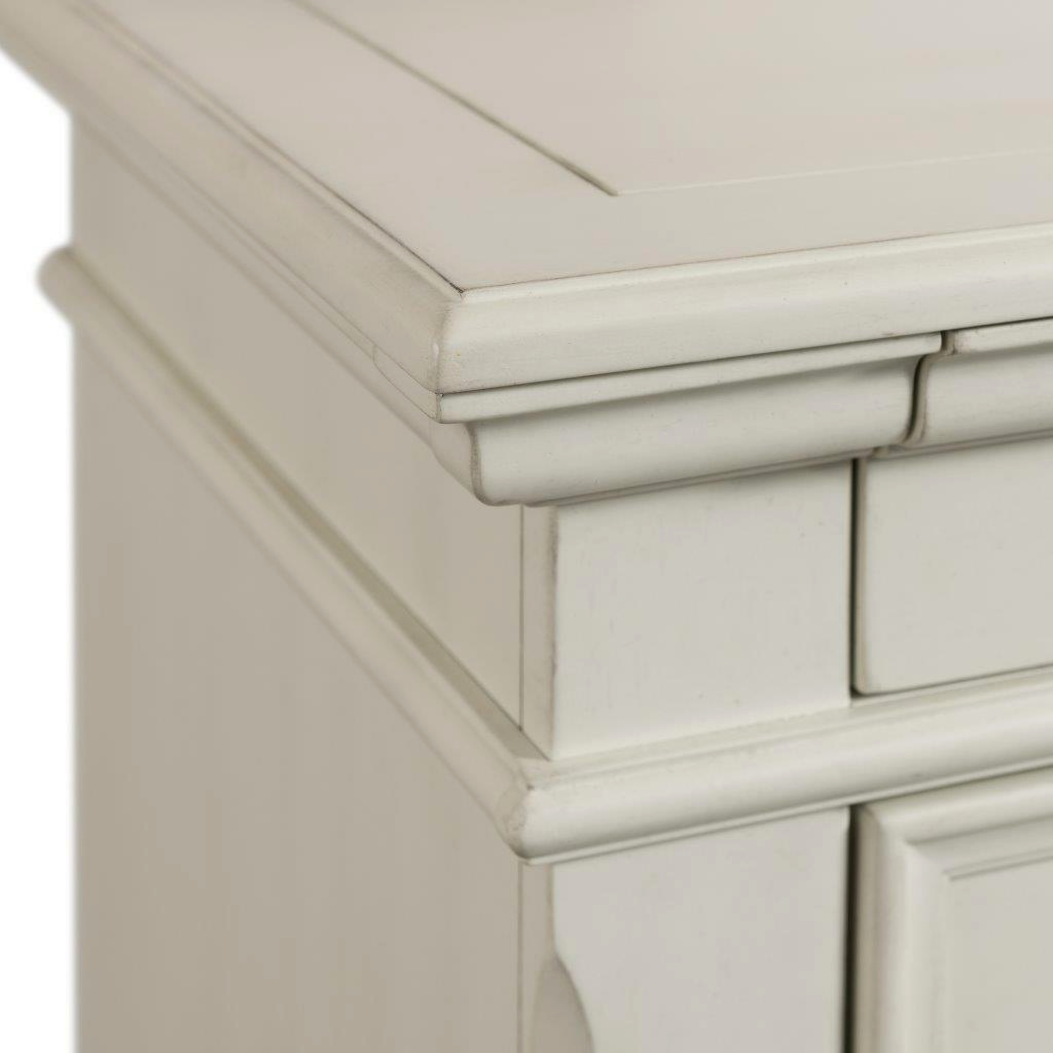 Picket House Furnishings Brooks 6-Drawer Chest | 1Stopbedrooms inside Picket House Brooks 6 Drawer Chest, Black
