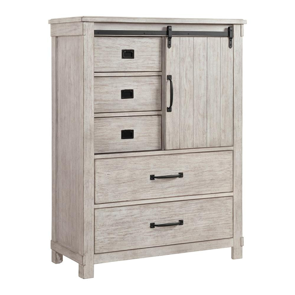 Picket House Furnishings Jack 5-Drawer Gentlemen's Chest - Walmart.com inside How to Style and Utilize Your Picket House Furnishings Jack Chest