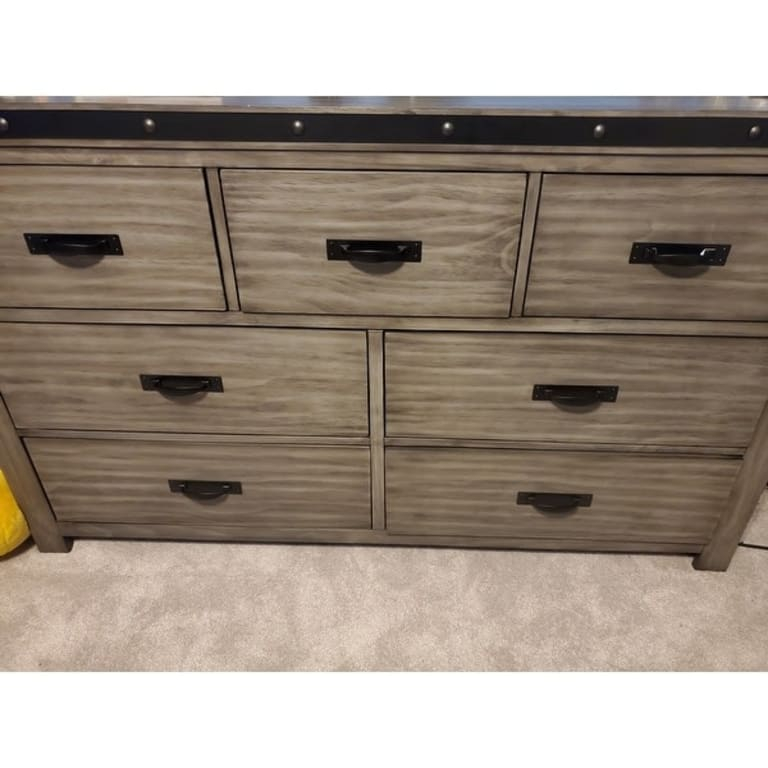 Picket House Furnishings Montauk 7-Drawer Dresser - Bed Bath & Beyond ... throughout Picket House Furnishings Montauk 7-Drawer Dresser