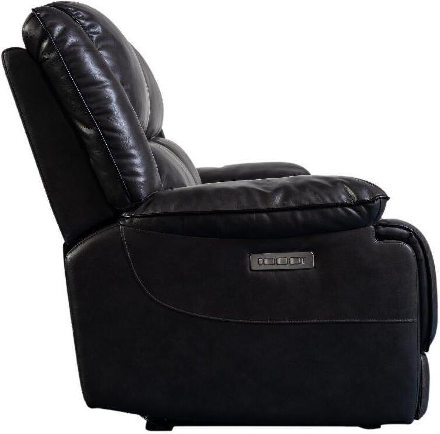 Porter Designs Ennis Triple Power Reclining Sofa In Black | 1Stopbedrooms with Making an Informed Choice The Black Ennis Reclining Sofa Explained