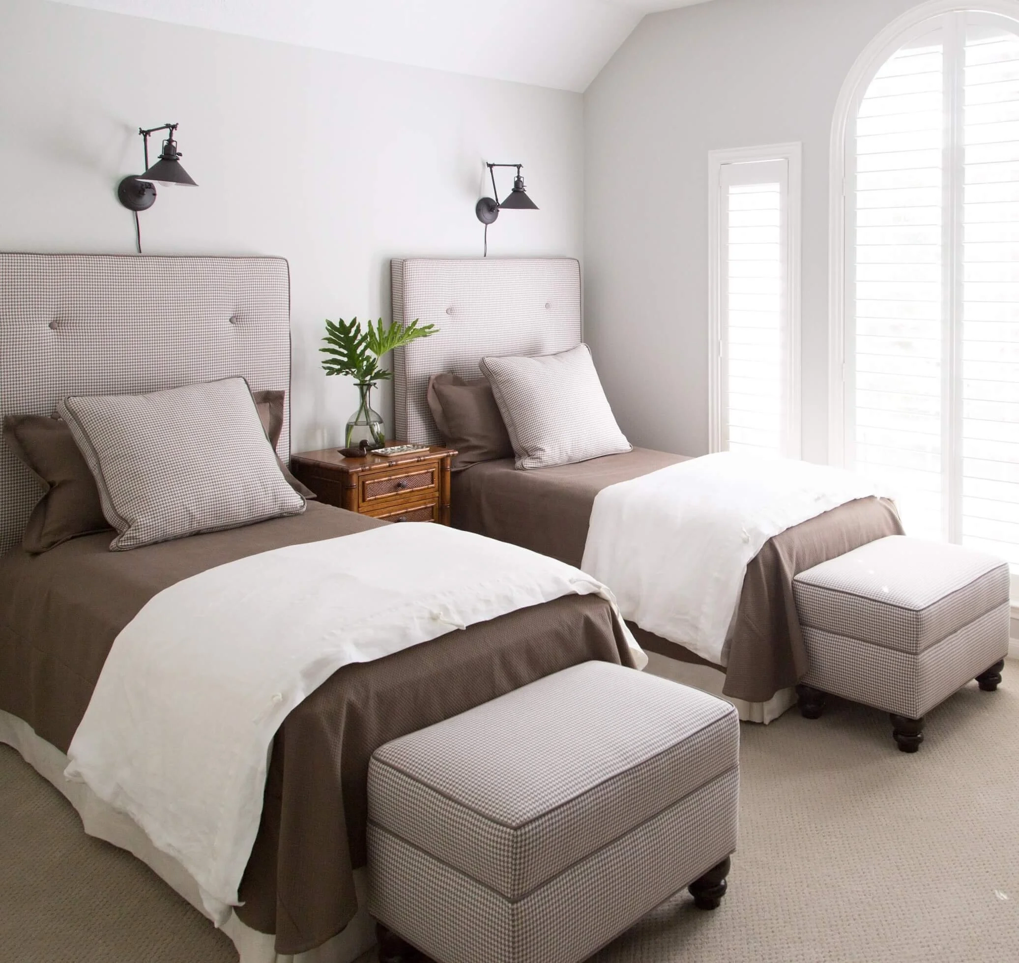 Revealed: My Son's Bedroom Is Remodeled Into A Comfy Guest Room! — Designed with regard to Tips For Squeezing In More Guest Beds
