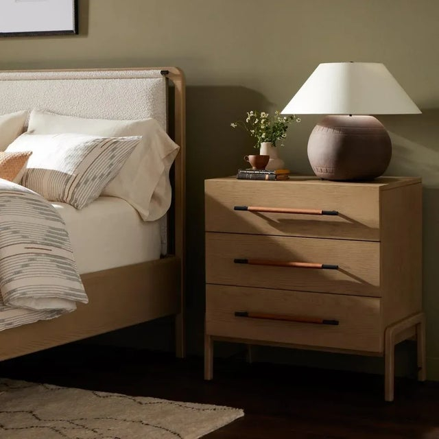 Rosedale 3 Drawer Dresser, Yucca Oak Veneer | Chairish with Caring for Your Rosedale 6 Drawer Dresser Yucca Oak Veneer Years of Beauty