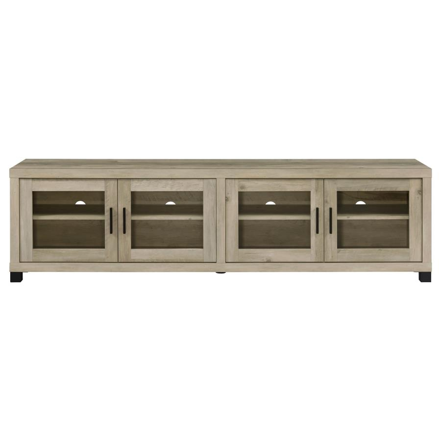 The Sachin TV Stand A Deep Dive into Engineered Wood Durability