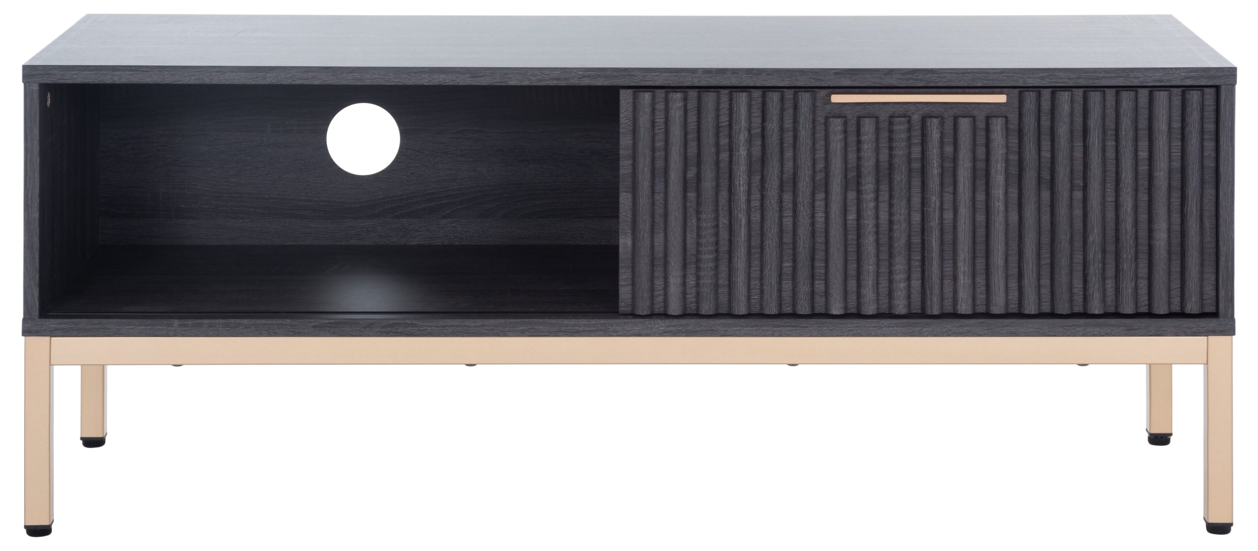 Creating Visual Balance with Multi-Door Media Storage Solutions