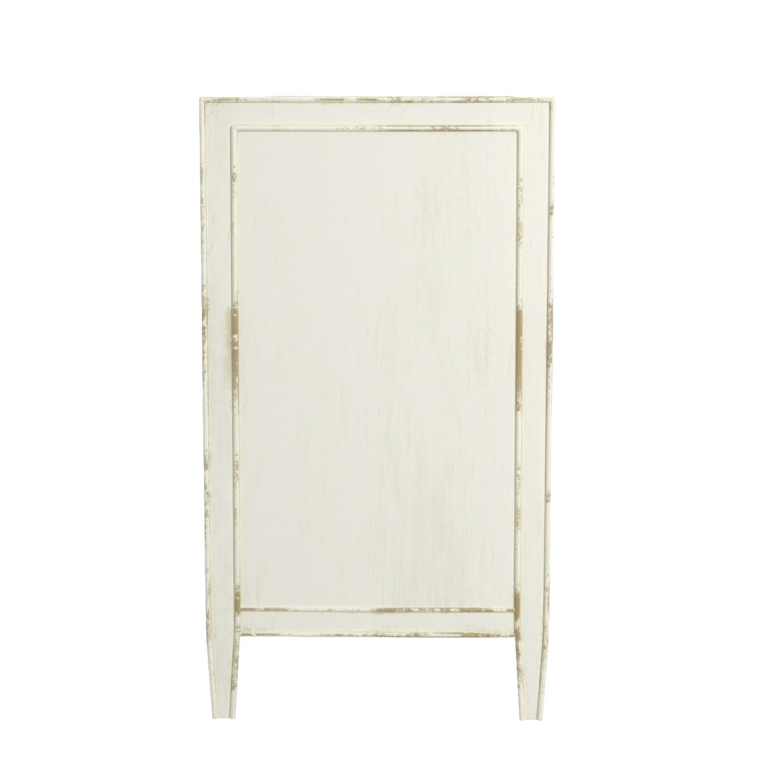 Sanctuary Anastasie Dresser Pbr 3D Model - Turbosquid 2119856 with Sanctuary Anastasie Dresser