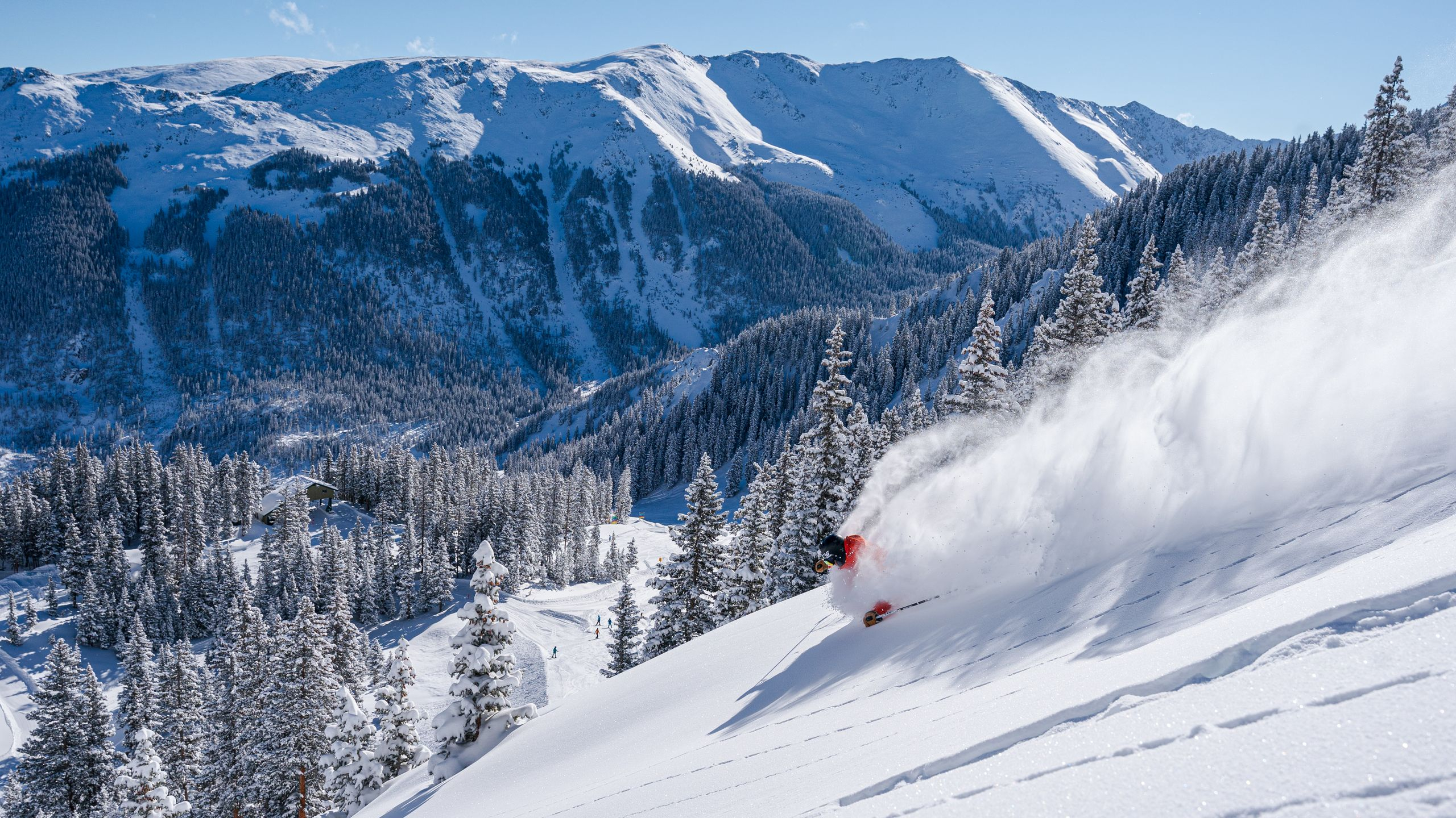 Ski Taos: Conquer The Legendary Slopes Of New Mexico pertaining to Taos 60" Wide Tv Console With 3 Drawers, Canyon Brown