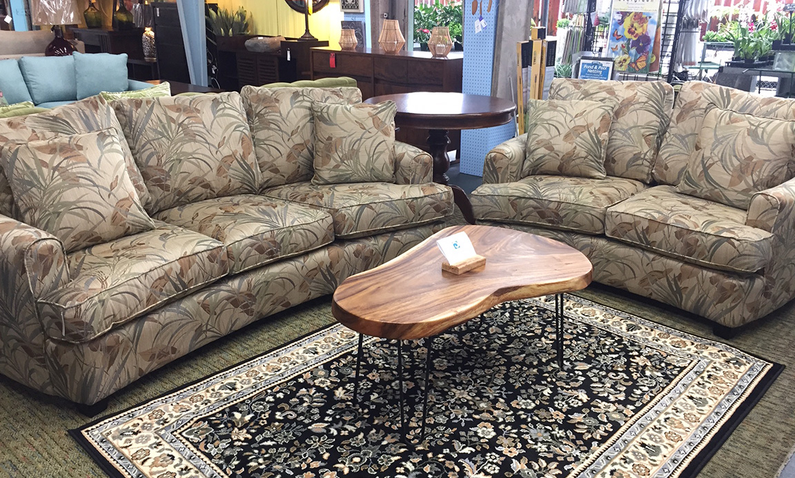Sofas, Sectionals And Accent Chairs - Paradise Plants Home And Garden ... throughout How to Harmonize Your Sofas, Sectionals, and Accent Chairs for a Cohesive Look