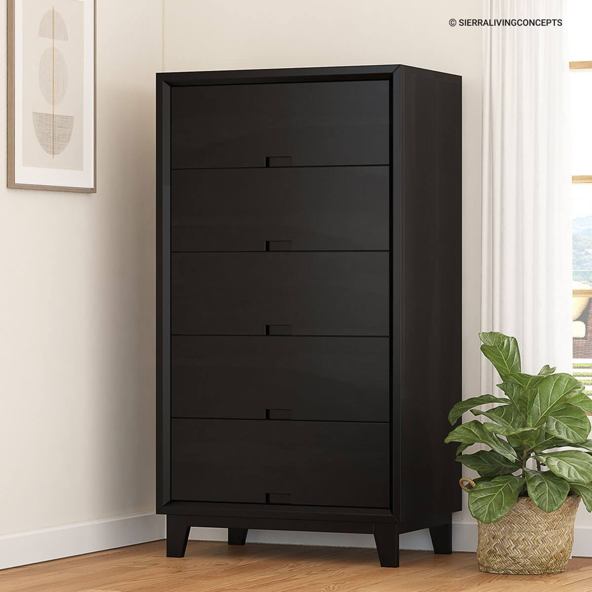 Tall Wide Dresser With Deep Drawers At Arthur Olsen Blog intended for Understanding the Appeal of Kimball Tall Dresser with Modern Design