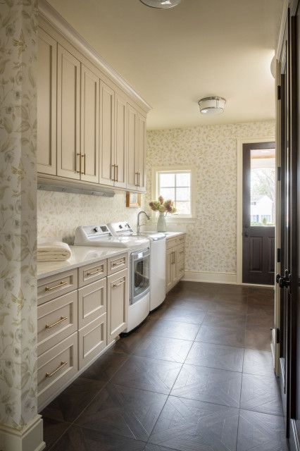 The 10 Most Popular Laundry Room Photos So Far In 2021 | Home ... in Spring 2022's Top 10 Laundry Rooms Inspiring Organization and Style