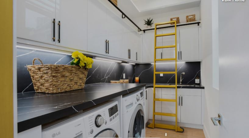 The 10 Most Popular Laundry Rooms On Houzz Right Now with Trending Now: 2017’S Most Popular Laundry Rooms