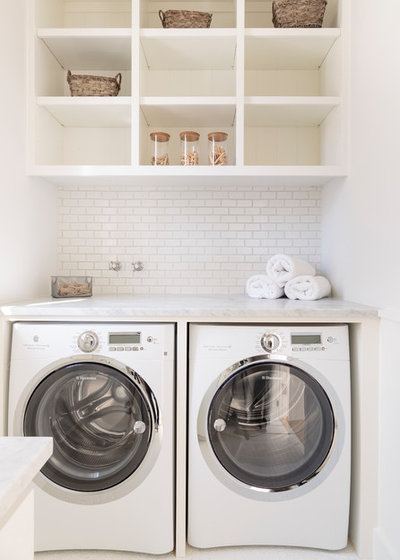 The 20 Most Popular Laundry Room Photos Of 2015 in The 20 Most Popular Laundry Room Photos Of 2015