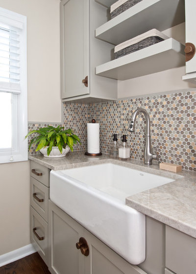 The 20 Most Popular Laundry Room Photos Of 2015 with regard to The Laundry Rooms Everyone Loved in 2015 Insights and Inspiration