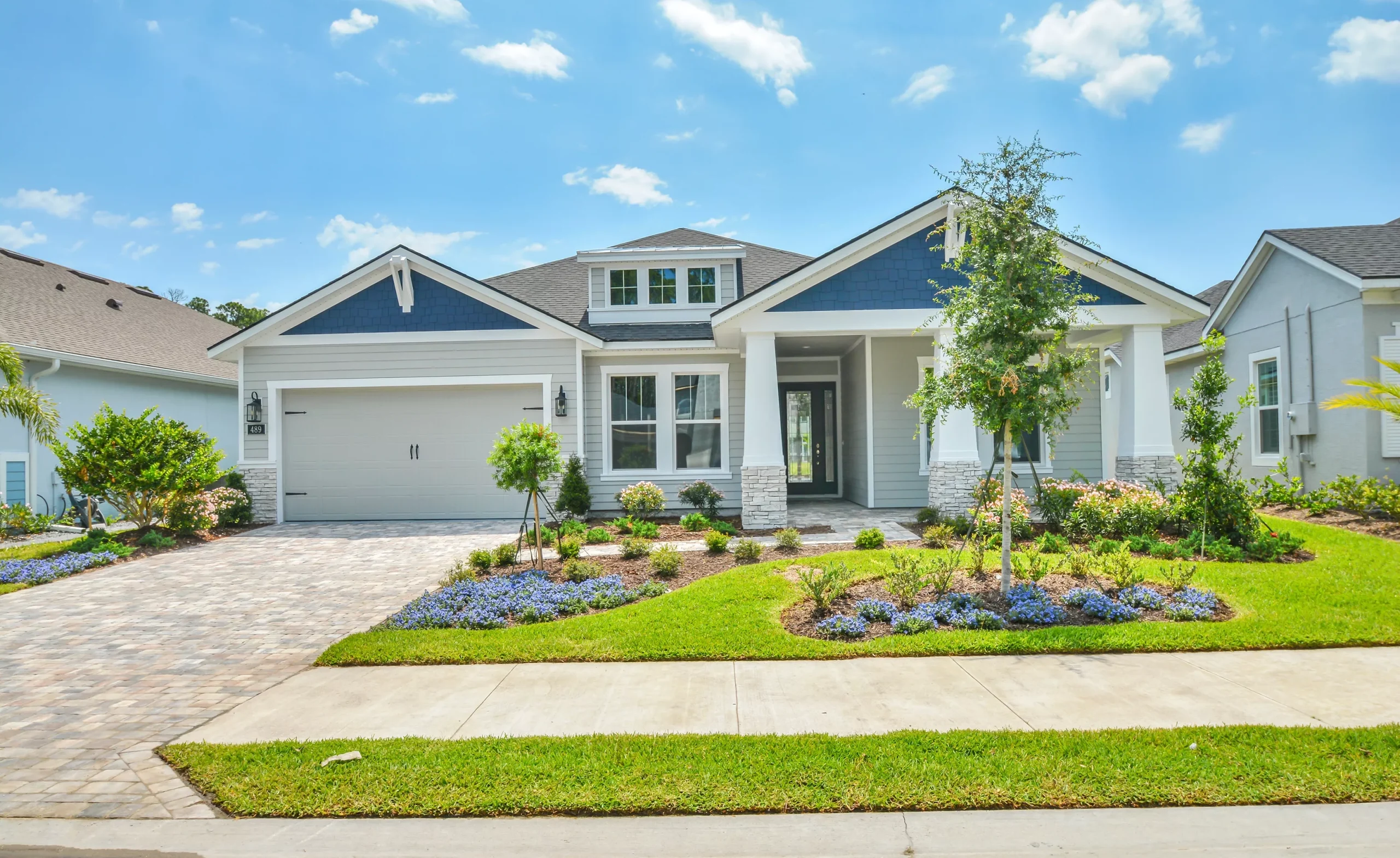 The Arden At Plantation Bay | Ici Homes with regard to Plantation Bay Bridge