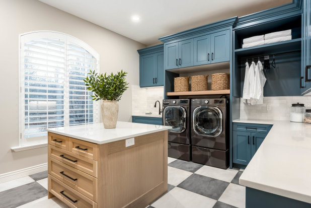 What Made These 10 Laundry Rooms Stand Out in 2022
