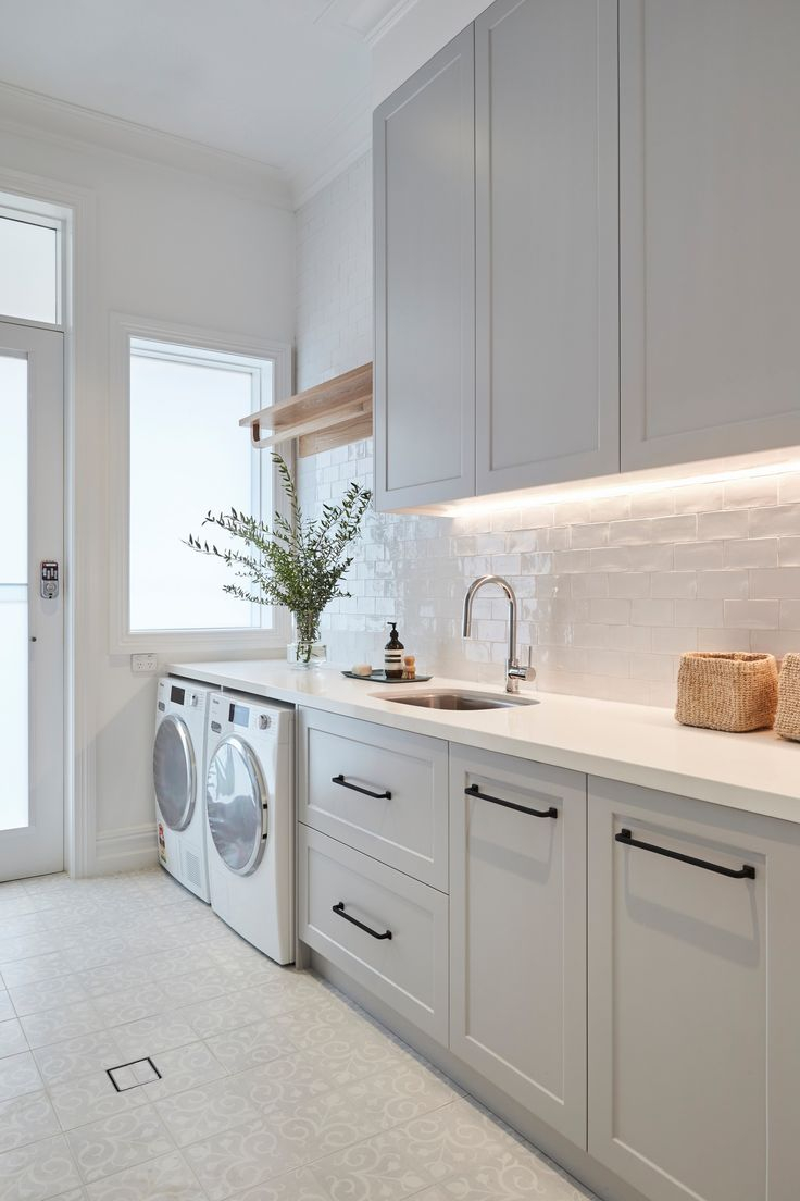 The Top 10 Laundry Rooms Of Summer 2022 In 2025 | Laundry Room Remodel ... pertaining to A Look Back at the Most Inspiring Laundry Rooms of 2016