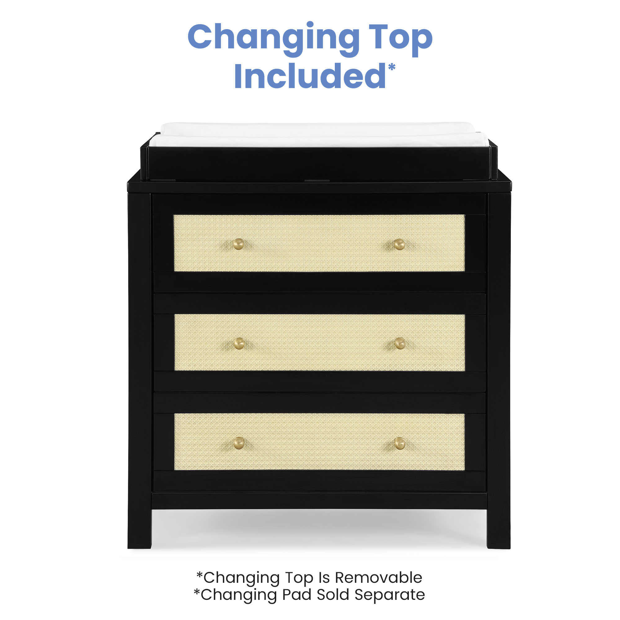 Theo 3 Drawer Dresser With Changing Top - Delta Children regarding Theo Dresser's Impact on Modern Psychology and Social Research