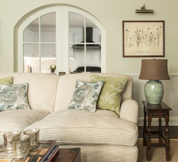 Think You Don’t Have Room For A Big Sofa? for Mastering the Art of the Large Sofa in Compact Homes