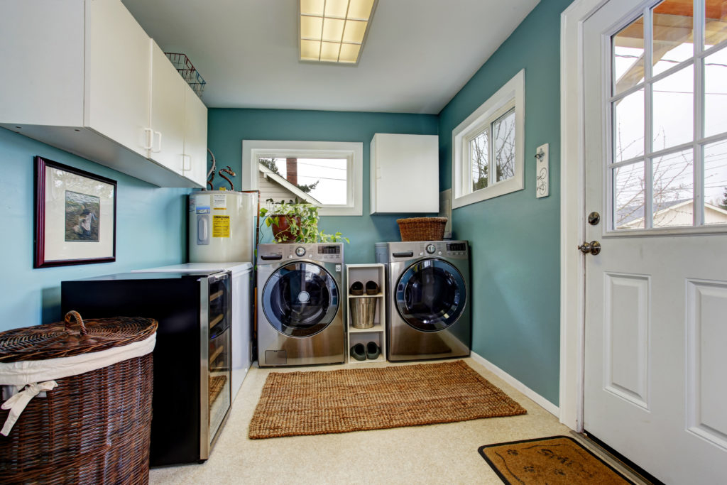Tips For Creating Your Dream Laundry Room - Amba Products for The Ultimate Guide to Creating Your Dream Laundry Room