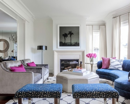 Why You Should Rethink (And Love) The Velvet Sofa - Northshore Magazine in Why You Should Rethink (And Love) The Velvet Sofa