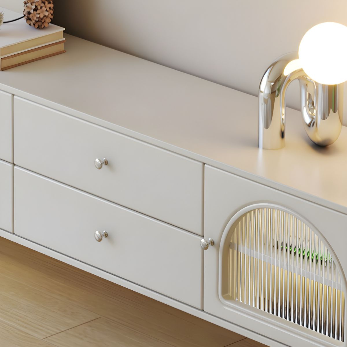 Wooden Tv Media Console White Media Console Tv Stand With Drawers - 87 ... intended for Ellice 71" Tv Stand Media Console White
