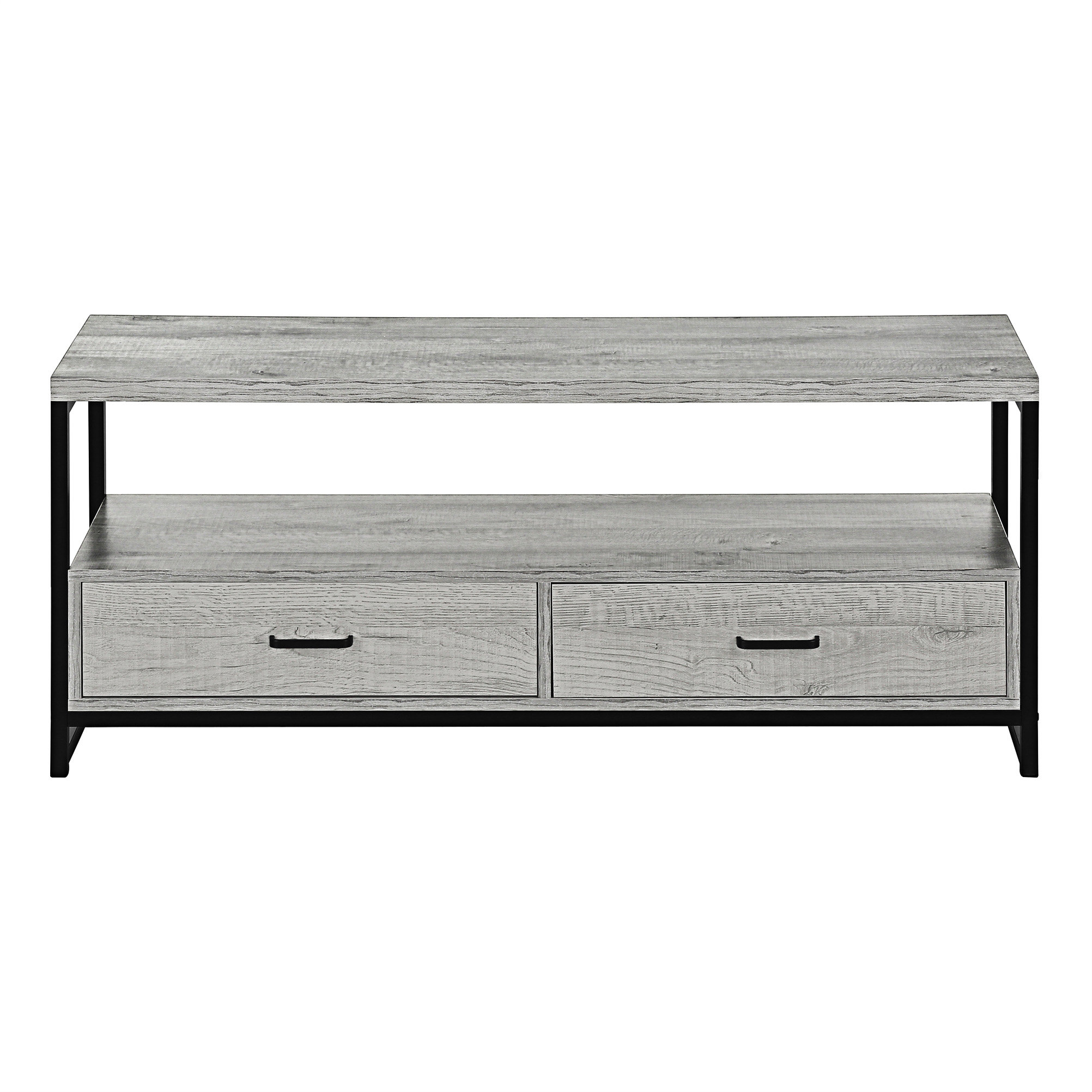 17 Stories Tv Stand, 48 Inch, Console, Media Entertainment Center ... throughout Understanding Storage Solutions in Modern Living Room Furniture