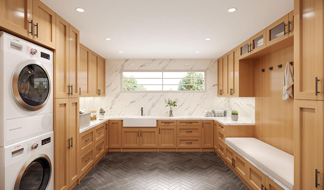 27 Laundry Room Ideas And Design Tips To Try In 2024 inside Top 10 New Laundry Rooms Right Now