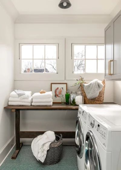 40 Laundry Rooms To Love within 40 Laundry Rooms To Love