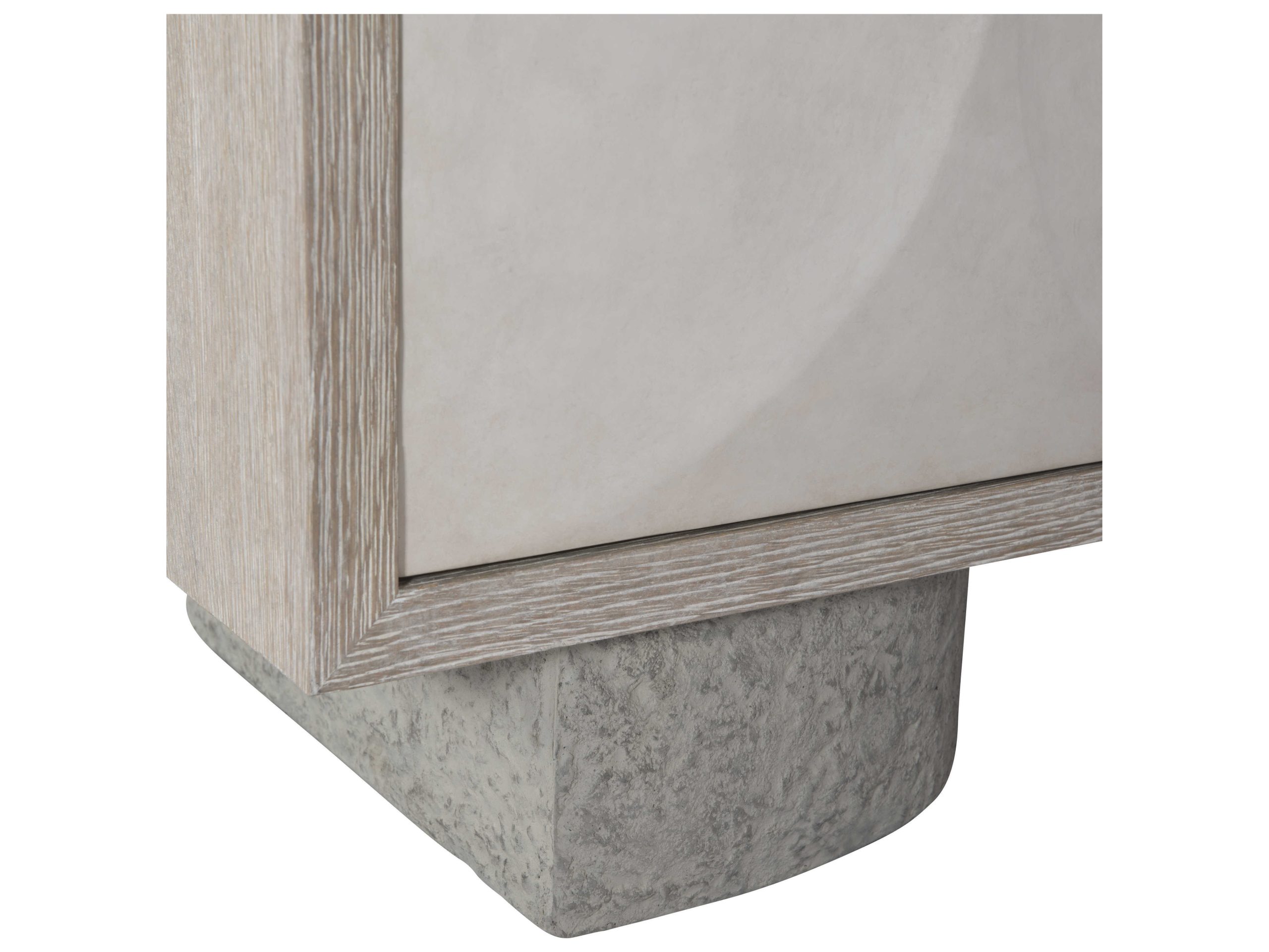 Bernhardt Lunula 86" Oak Wood Entertainment Credenza | Bh309880 throughout How the Bernhardt Lunula Entertainment Credenza Transforms Modern Living Spaces