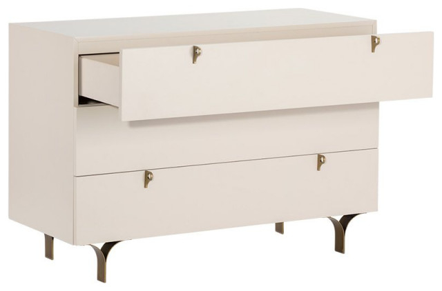 Celine Dresser - Contemporary - Dressers - By Sunpan Modern Home | Houzz in The Science Behind Celine Dresser's Groundbreaking Research Methods