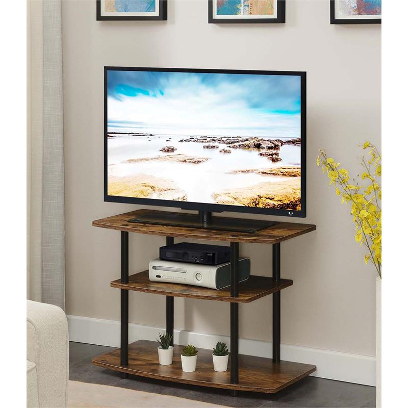 How Multi-Tier Furniture Enhances Living Room Organization