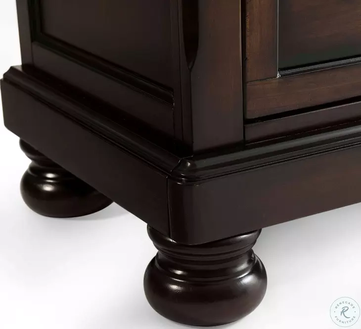Kingsley Walnut Chest From Elements Furniture | Coleman Furniture with Picket House Furnishings Kingsley Chest Kt600Ch