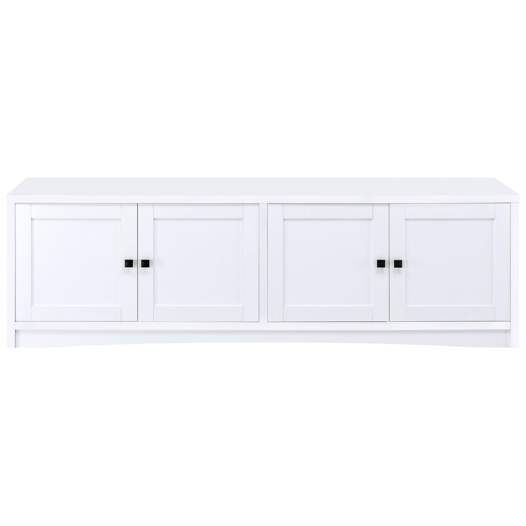 Understanding the Appeal of Modern White TV Furniture