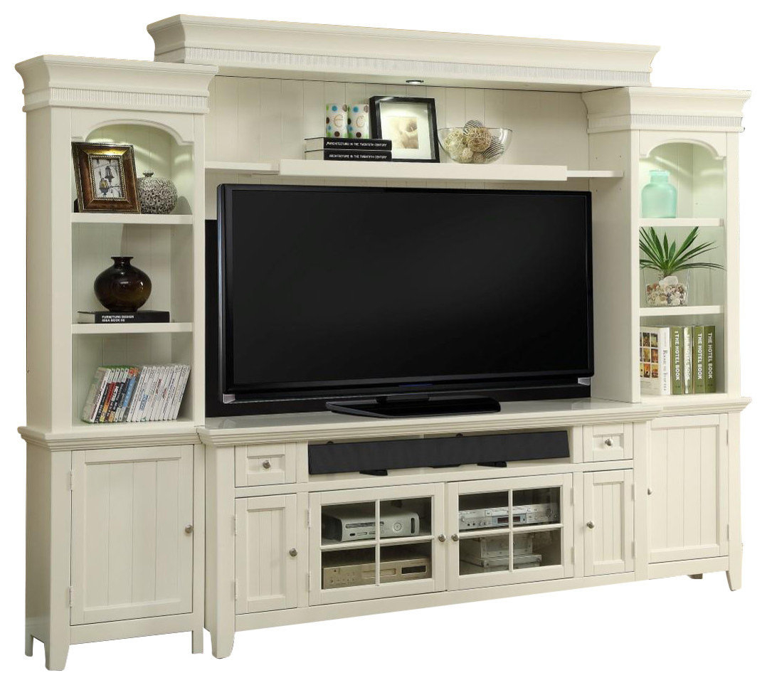 Parker House Tidewater 72 Console Entertainment Wall, Vintage ... pertaining to Parker House Tidewater 72 Console Entertainment Wall, Vintage