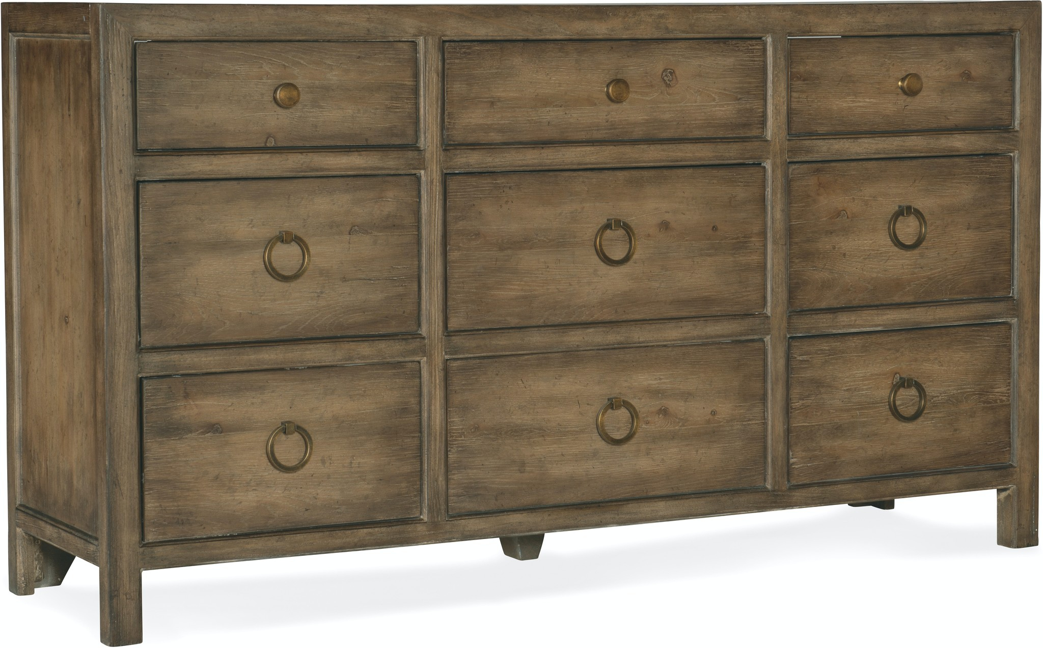 Sundance Nine-Drawer Dresser - Miss Daisy’s Home & Decor Co inside Sundance Nine-Drawer Dresser
